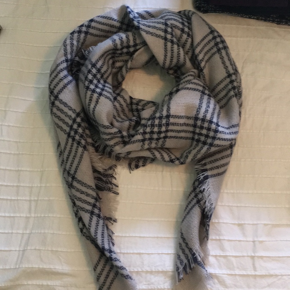 Blanket Scarf